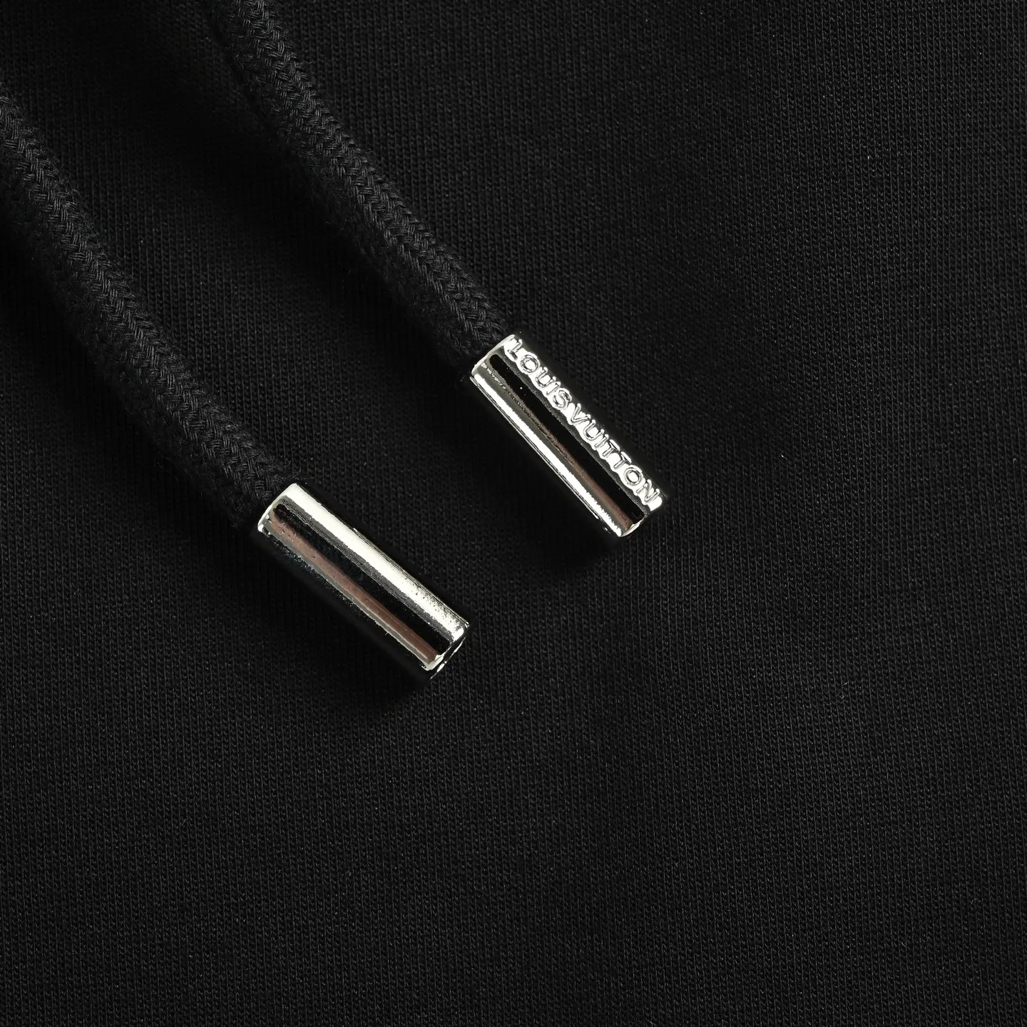 Louis Vuitton/Louis Vuitton zipper back pocket shield trousers